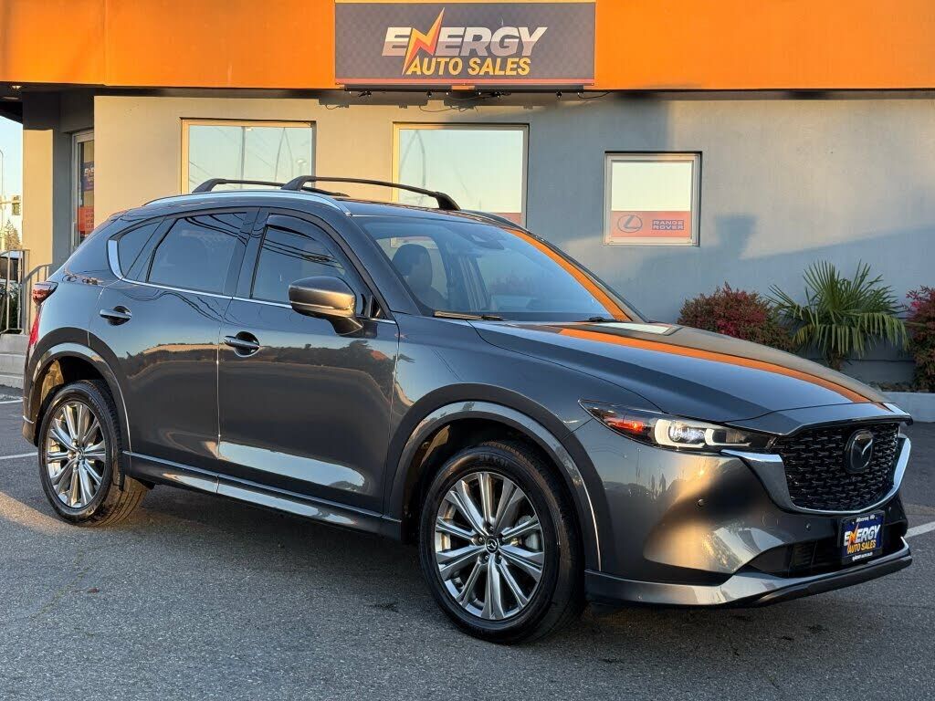 2023 MAZDA CX-5