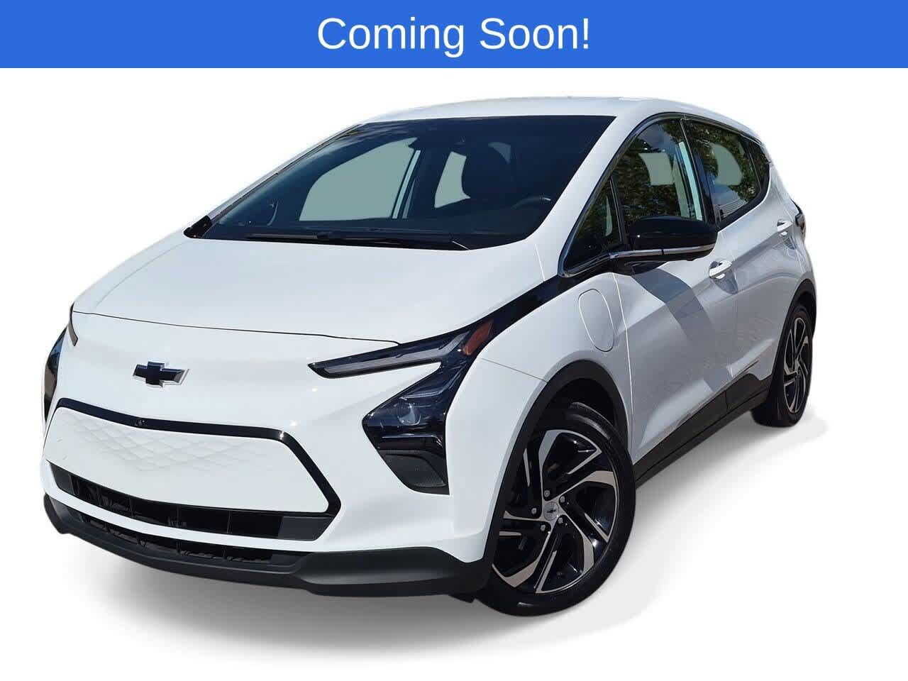 2023 CHEVROLET Bolt EV