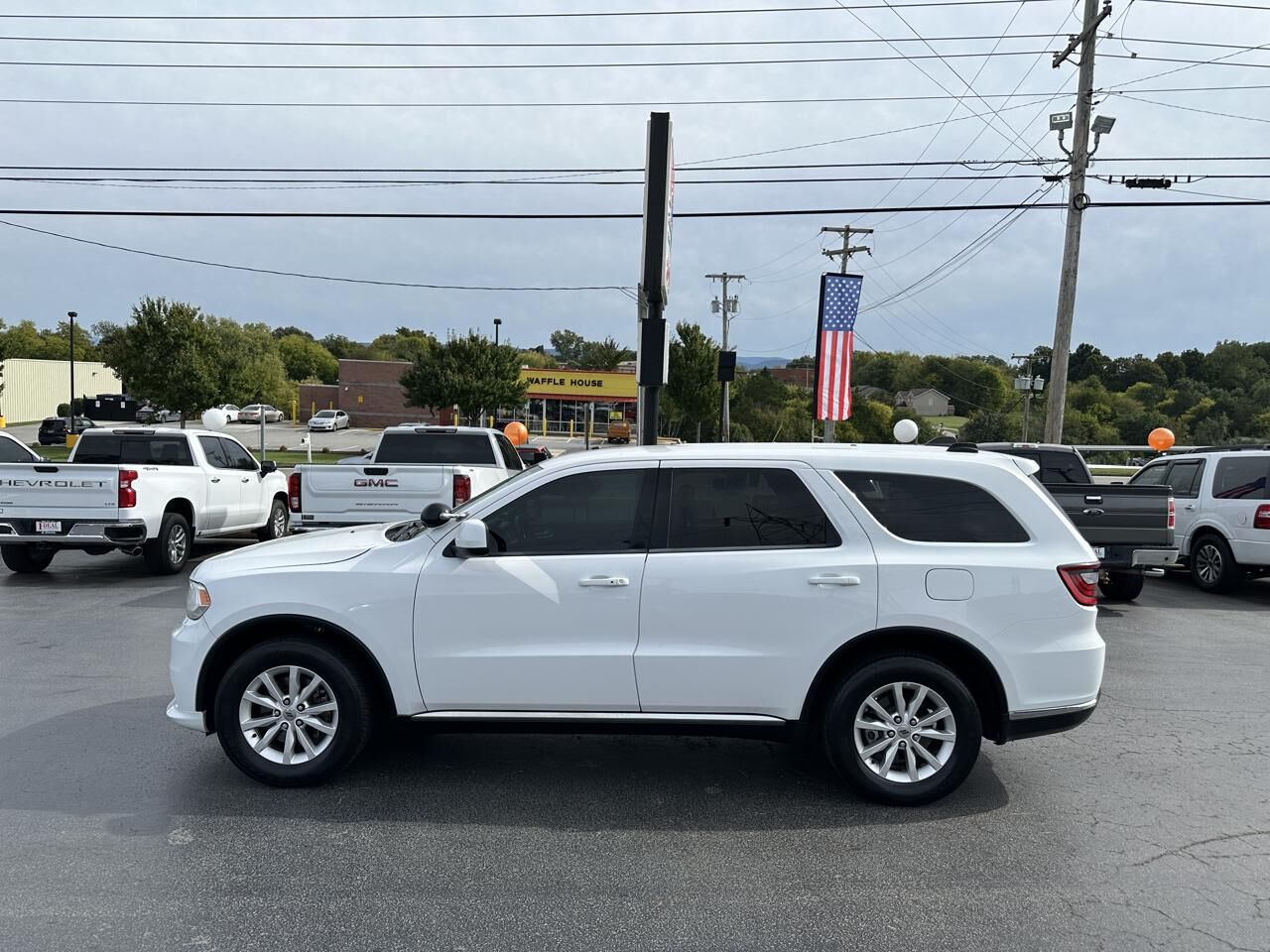2020 DODGE Durango