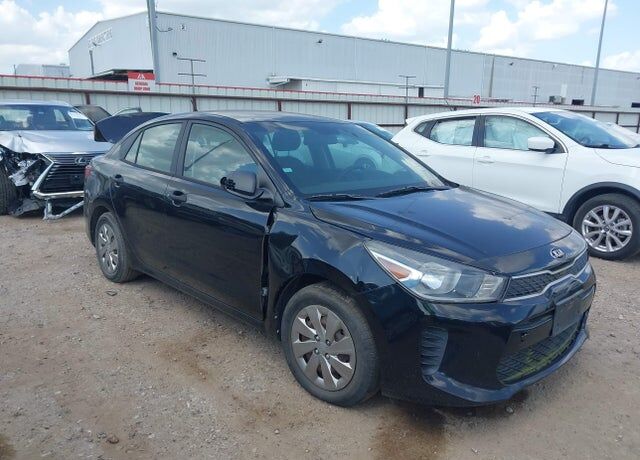 2018 KIA Rio