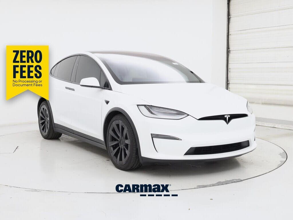 2022 TESLA Model X