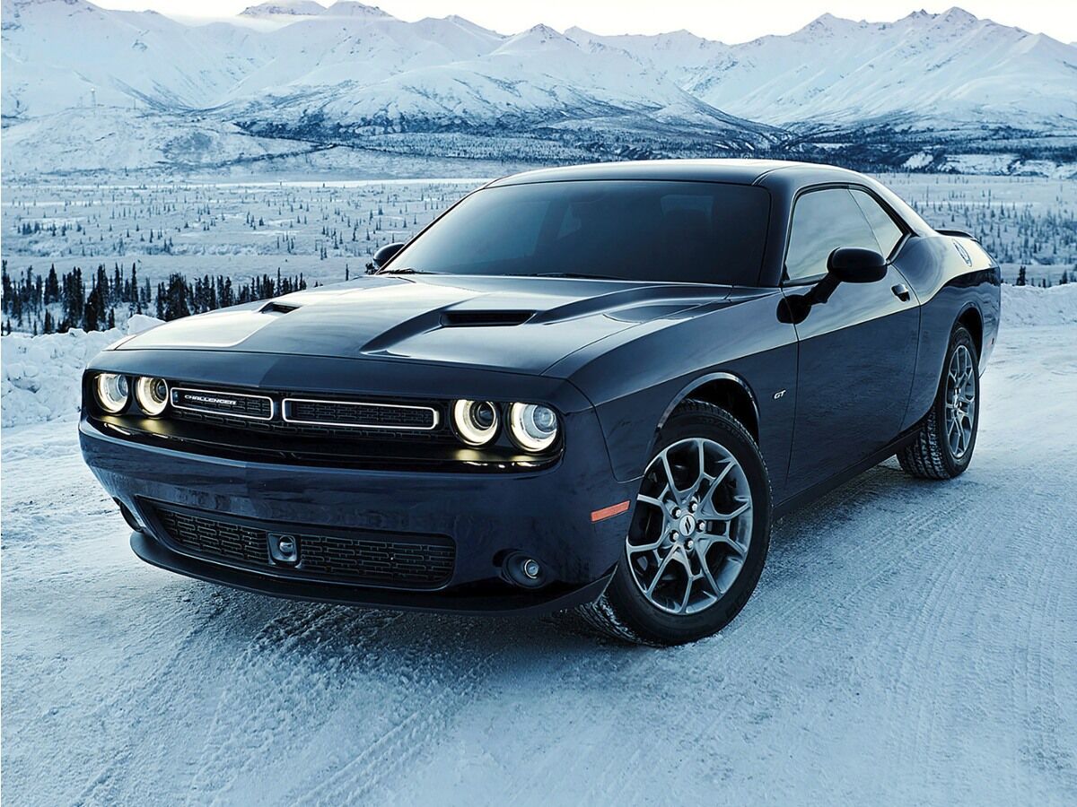 2018 DODGE Challenger