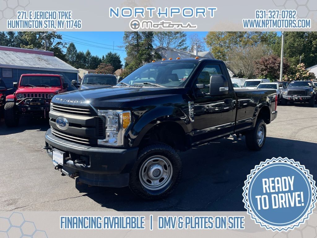 2017 FORD F-250