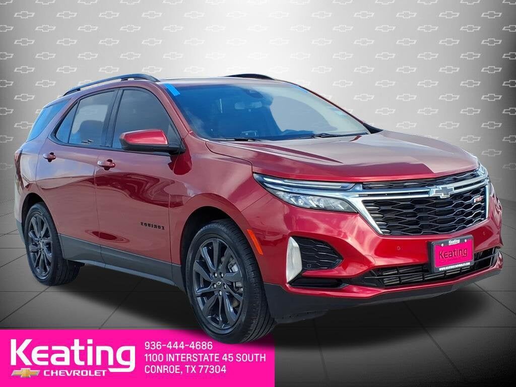 2023 CHEVROLET Equinox
