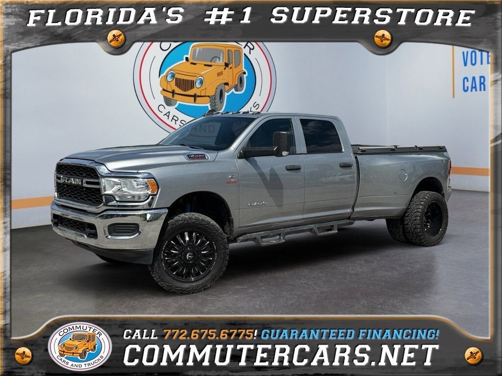 2021 RAM 3500