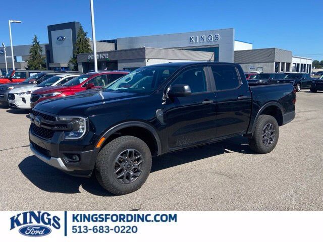 2024 FORD Ranger