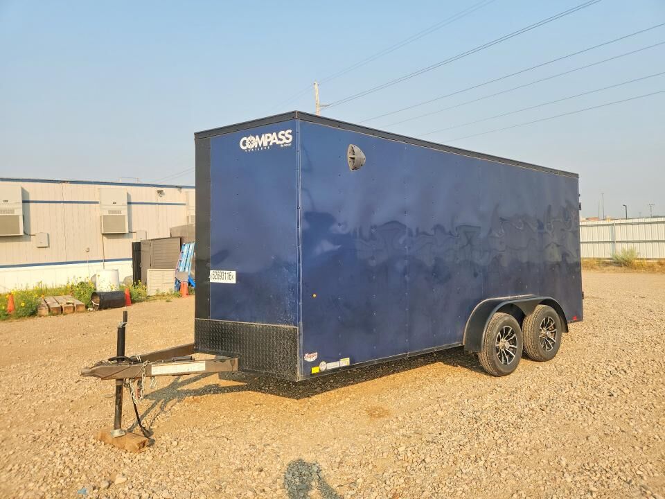 2025 COMPASS TRAILERS Compass Trailers