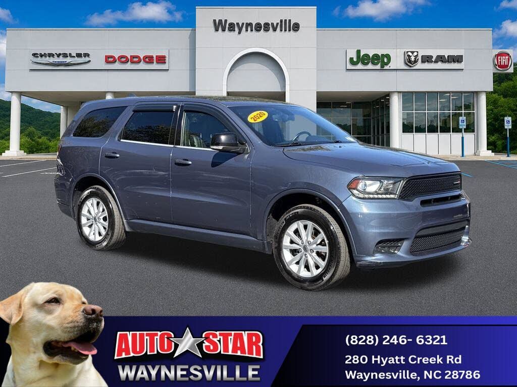 2020 DODGE Durango