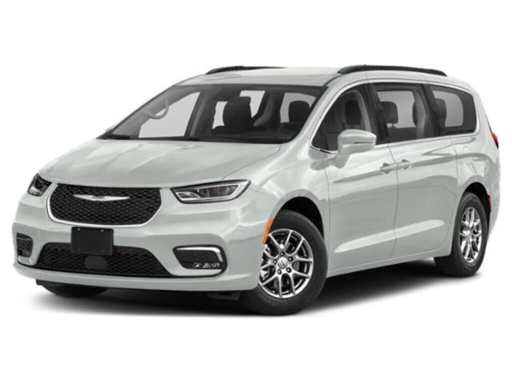 2021 CHRYSLER Pacifica