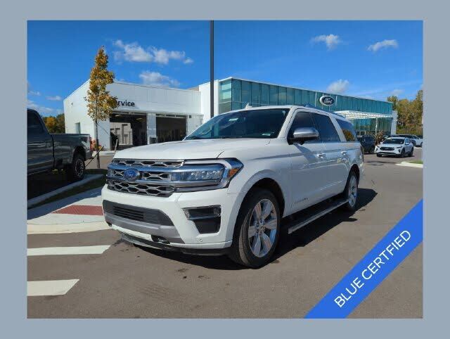 2023 FORD Expedition