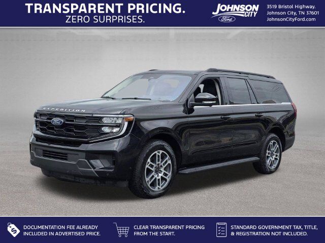 2025 FORD Expedition