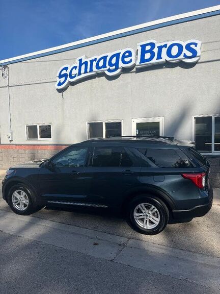 2024 FORD Explorer