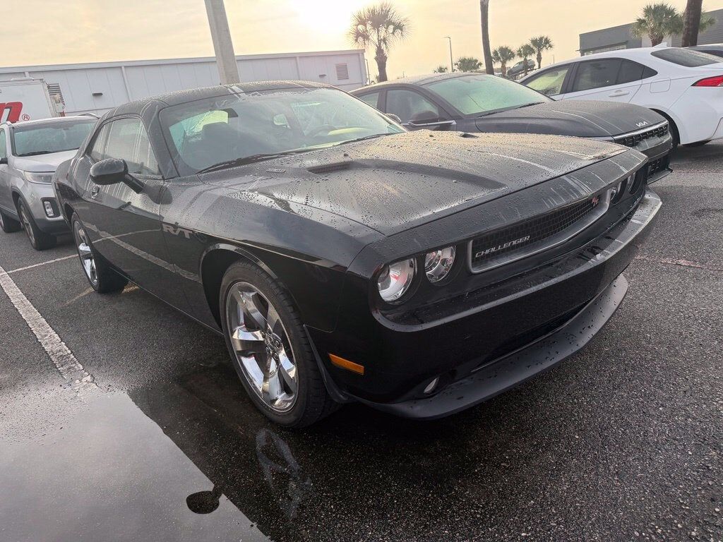 2012 DODGE Challenger