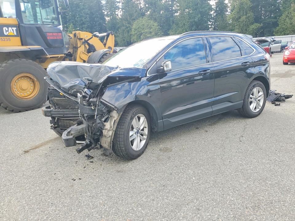 2015 FORD Edge