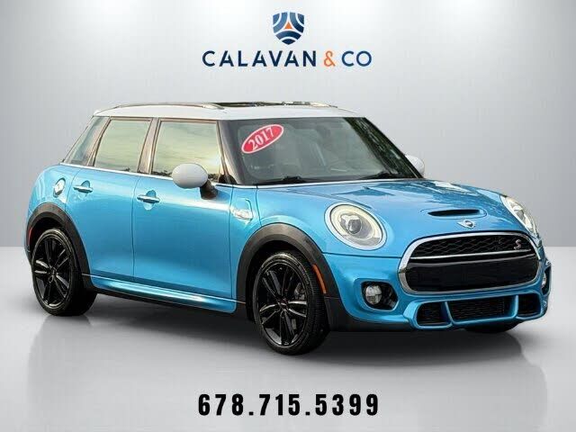 2017 MINI Hardtop