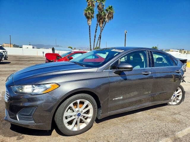 2020 FORD Fusion