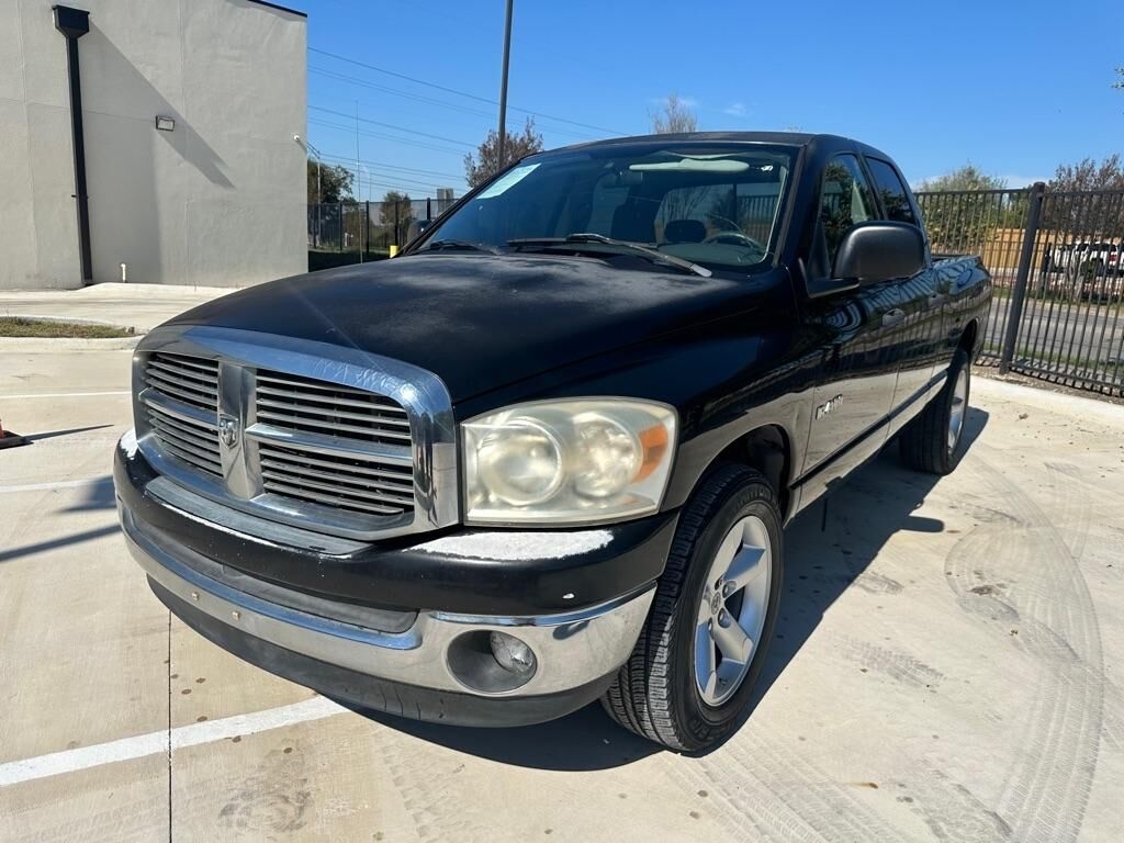 2008 DODGE Ram