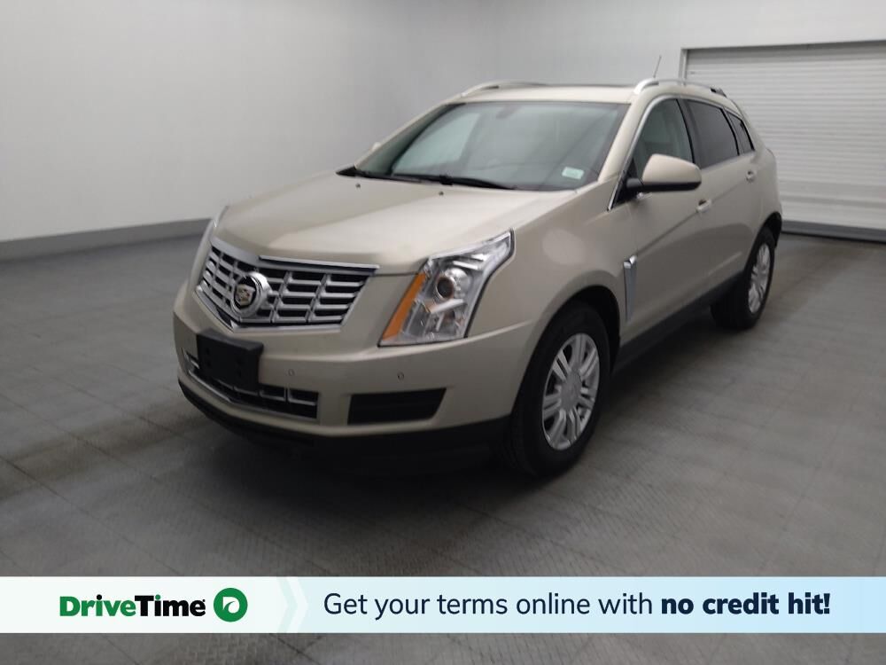 2014 CADILLAC SRX