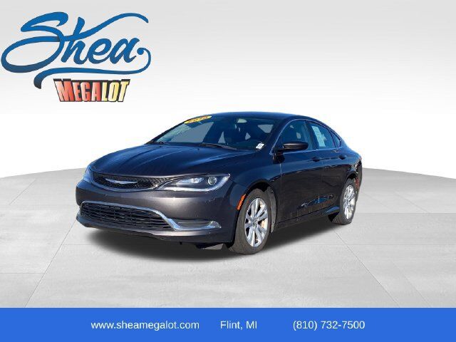 2016 CHRYSLER 200