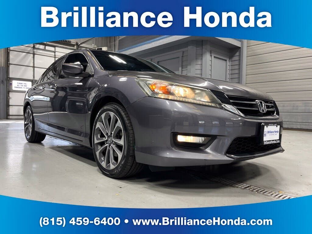 2015 HONDA Accord
