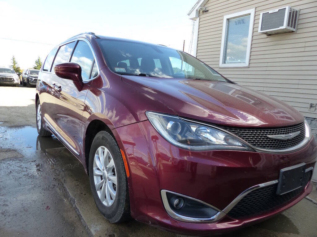 2018 CHRYSLER Pacifica