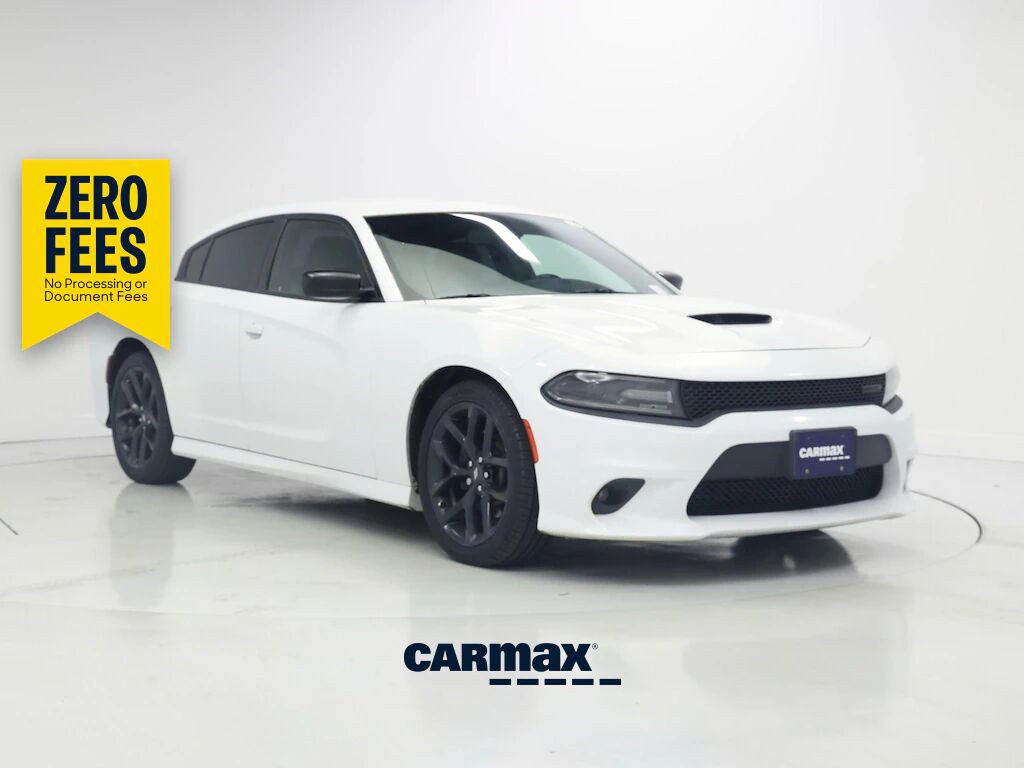 2020 DODGE Charger