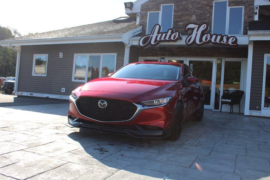 2019 MAZDA Mazda3