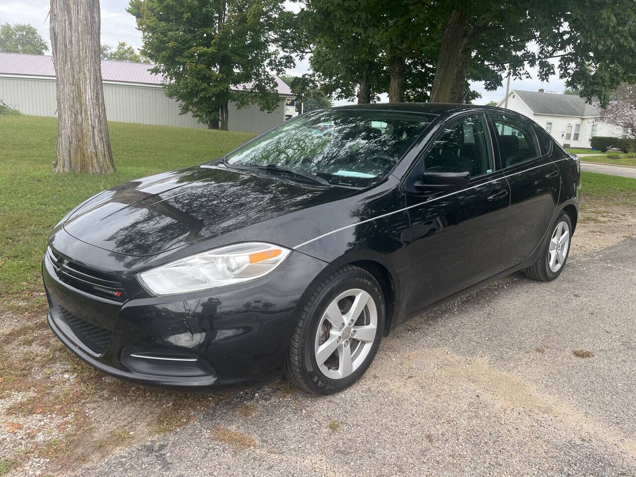 2015 DODGE Dart