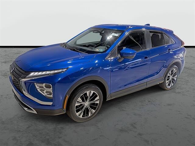 2022 MITSUBISHI ECLIPSE CROSS