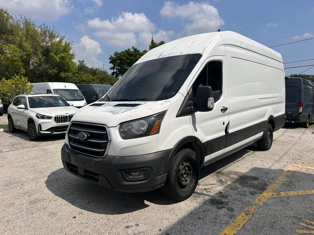 2020 FORD Transit