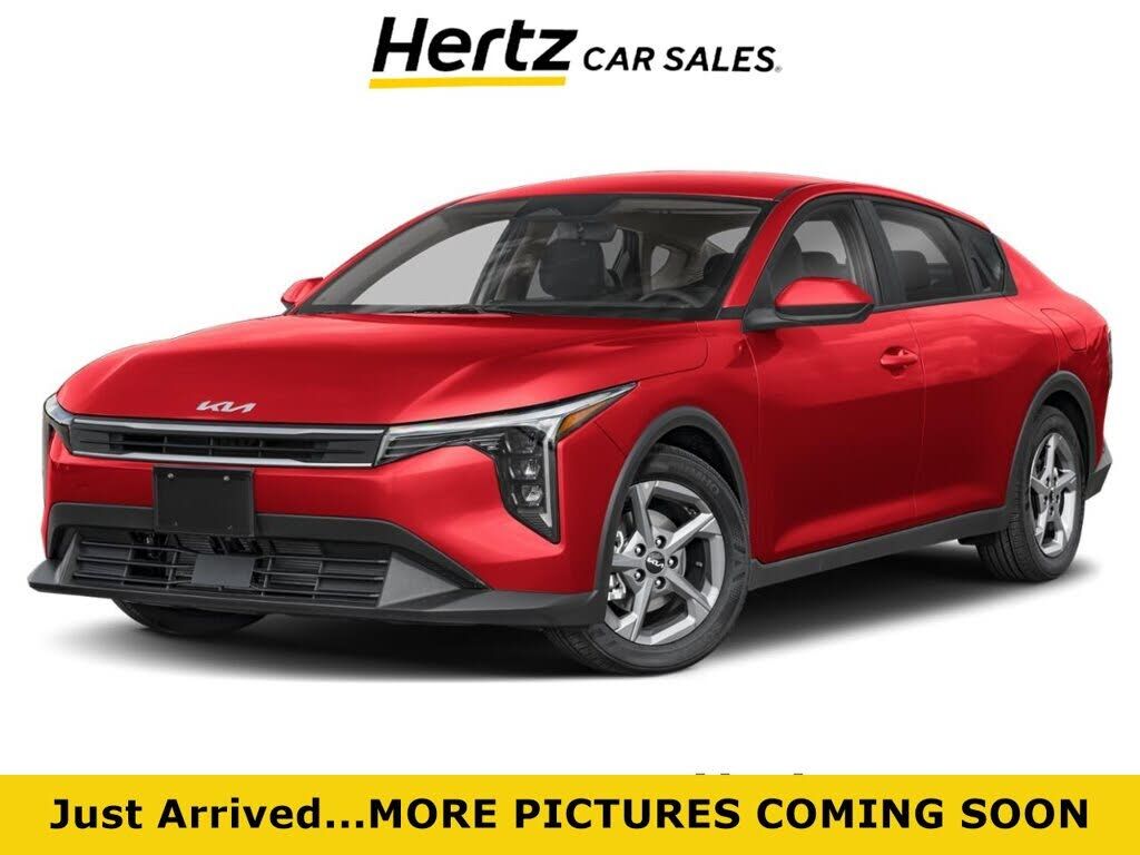 2026 KIA K4