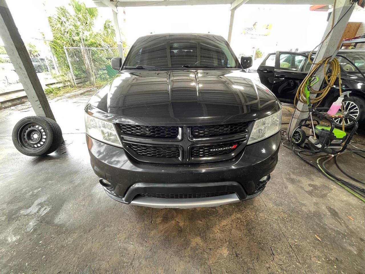 2013 DODGE Journey