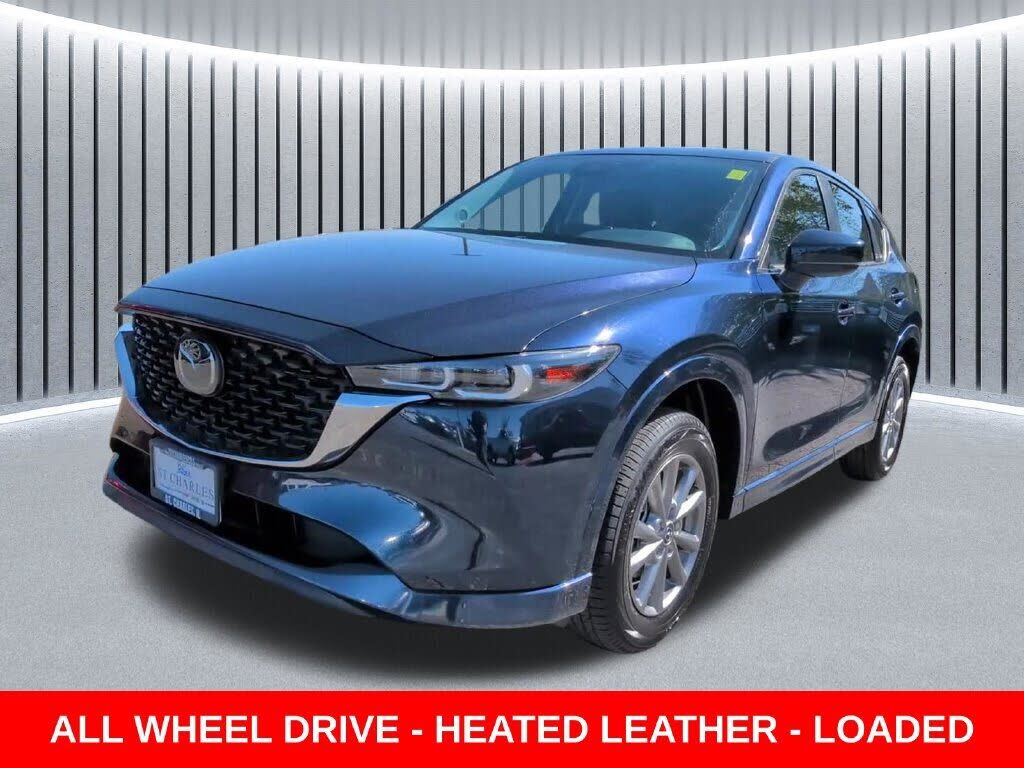 2025 MAZDA CX-5