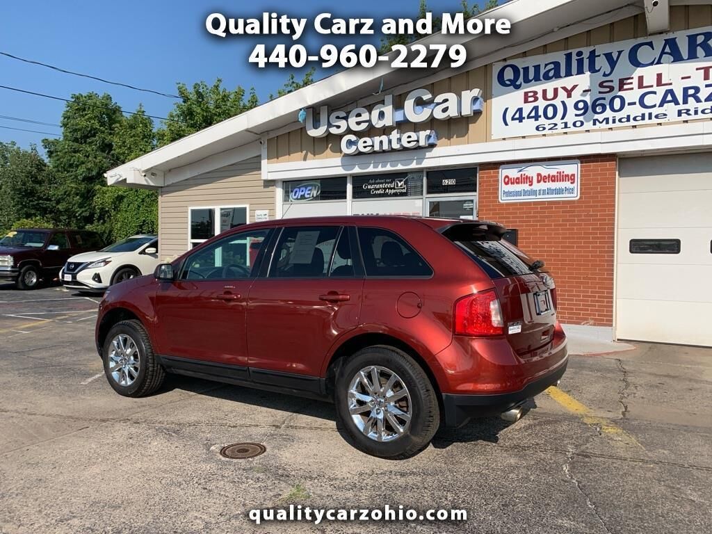 2014 FORD Edge