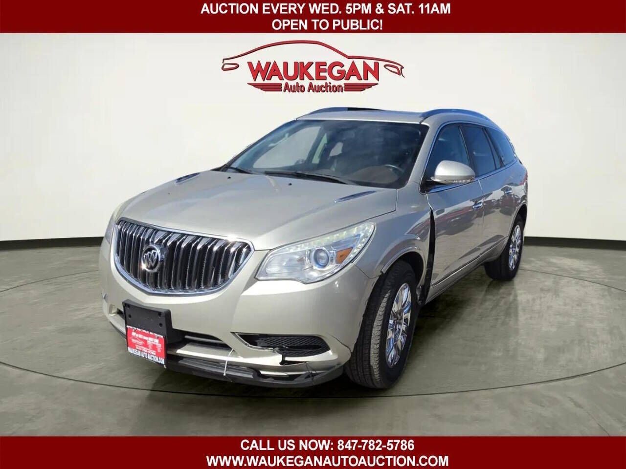 2013 BUICK Enclave