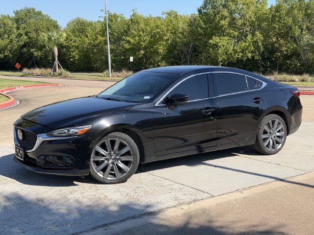 2021 MAZDA Mazda6
