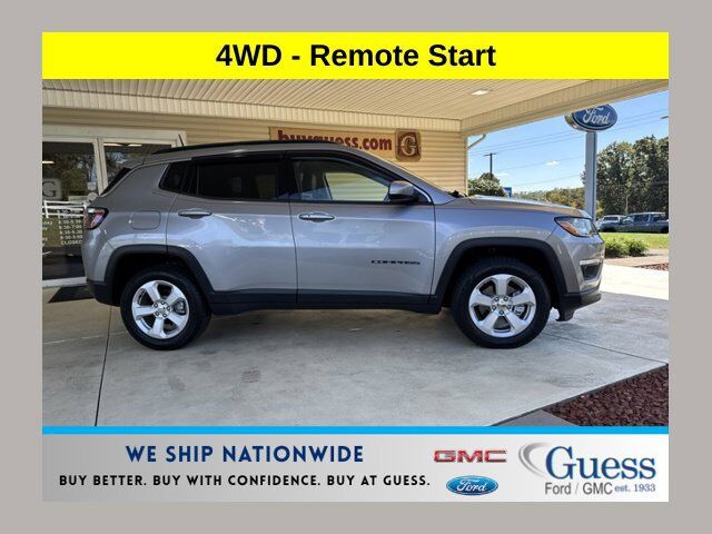 2018 JEEP Compass
