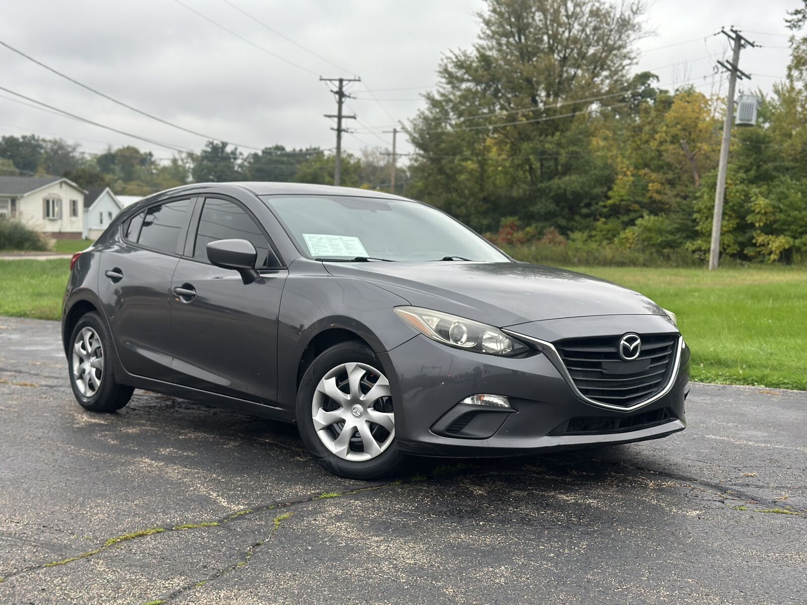 2016 MAZDA Mazda3