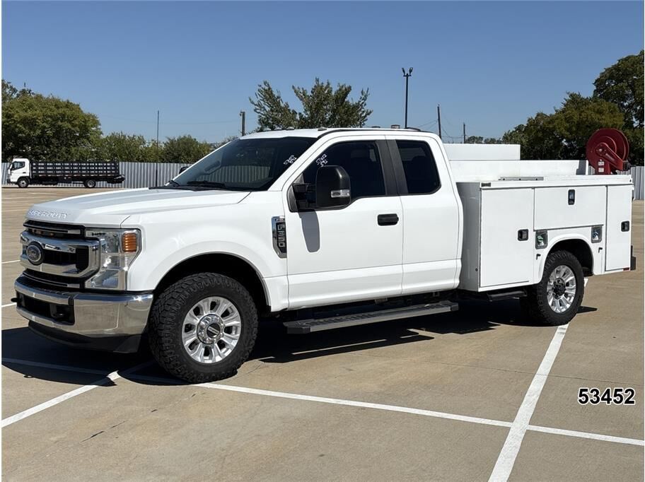 2022 FORD F-350