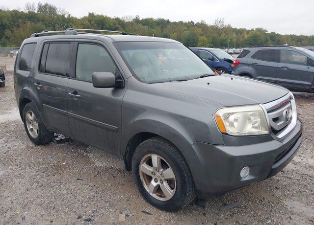 2009 HONDA Pilot