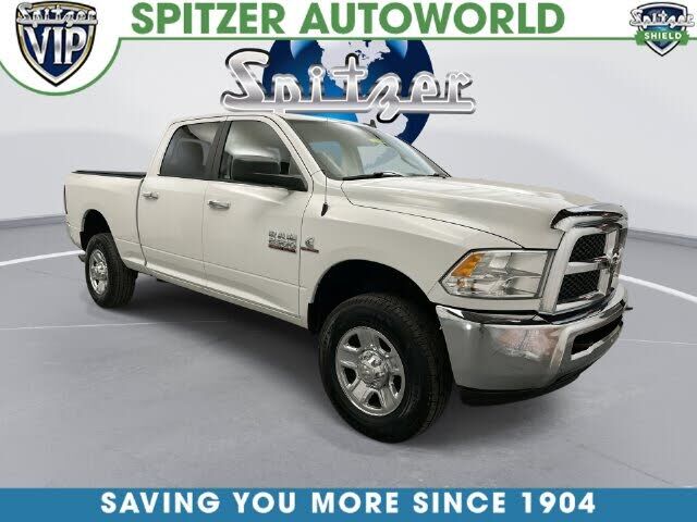2017 RAM 2500