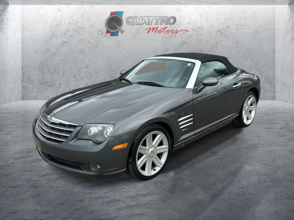2005 CHRYSLER Crossfire