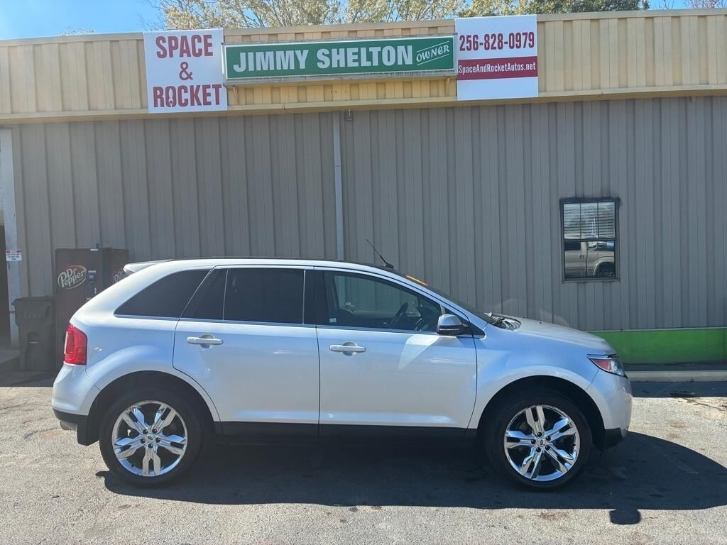 2014 FORD Edge