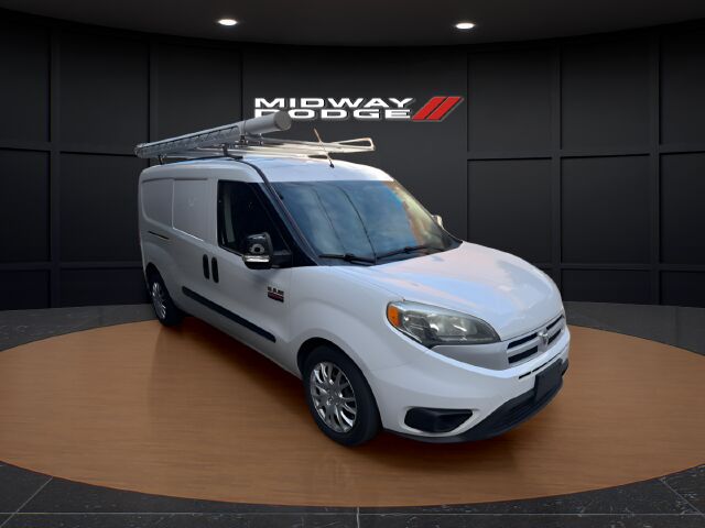 2017 RAM Promaster City