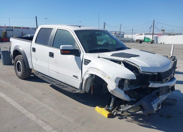 2013 FORD F-150