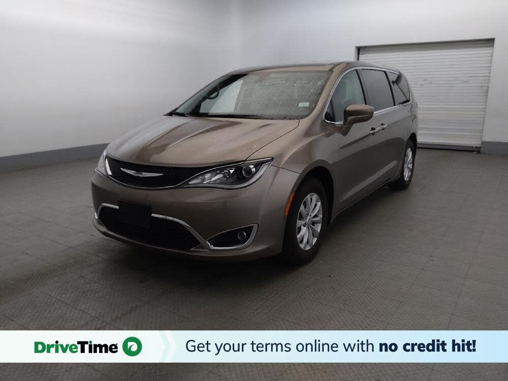 2018 CHRYSLER Pacifica