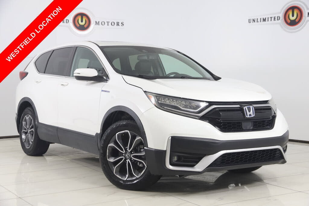 2022 HONDA CR-V