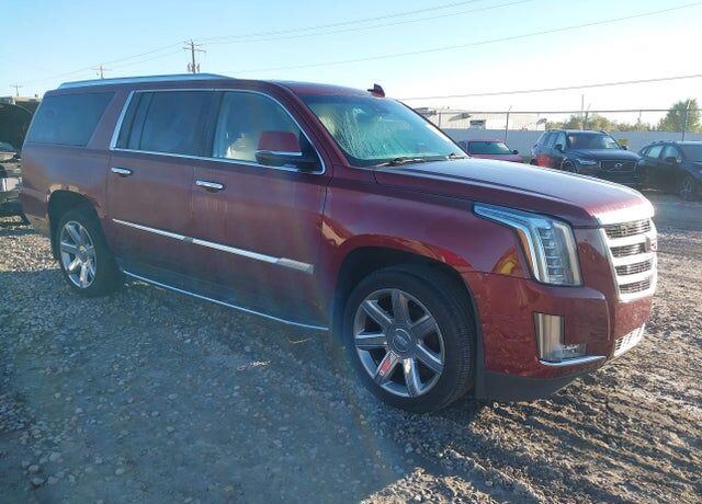 2019 CADILLAC Escalade ESV