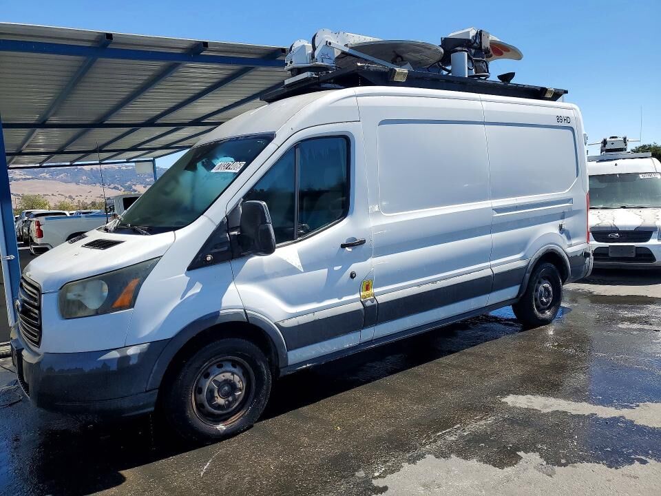 2015 FORD Transit