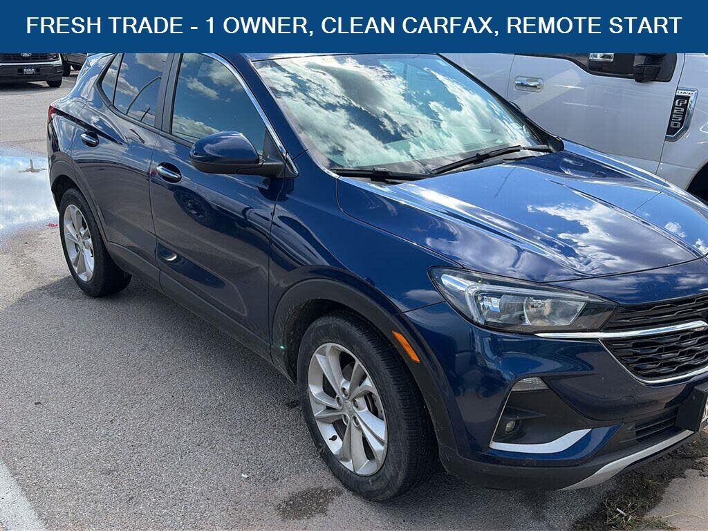 2022 BUICK Encore GX